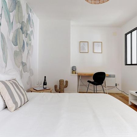 Le Bubbly - Appartement Lumineux De 50M² إيبيرني المظهر الخارجي الصورة