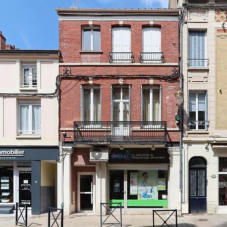 Le Bubbly - Appartement Lumineux De 50M² إيبيرني المظهر الخارجي الصورة