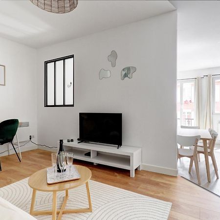 Le Bubbly - Appartement Lumineux De 50M² إيبيرني المظهر الخارجي الصورة