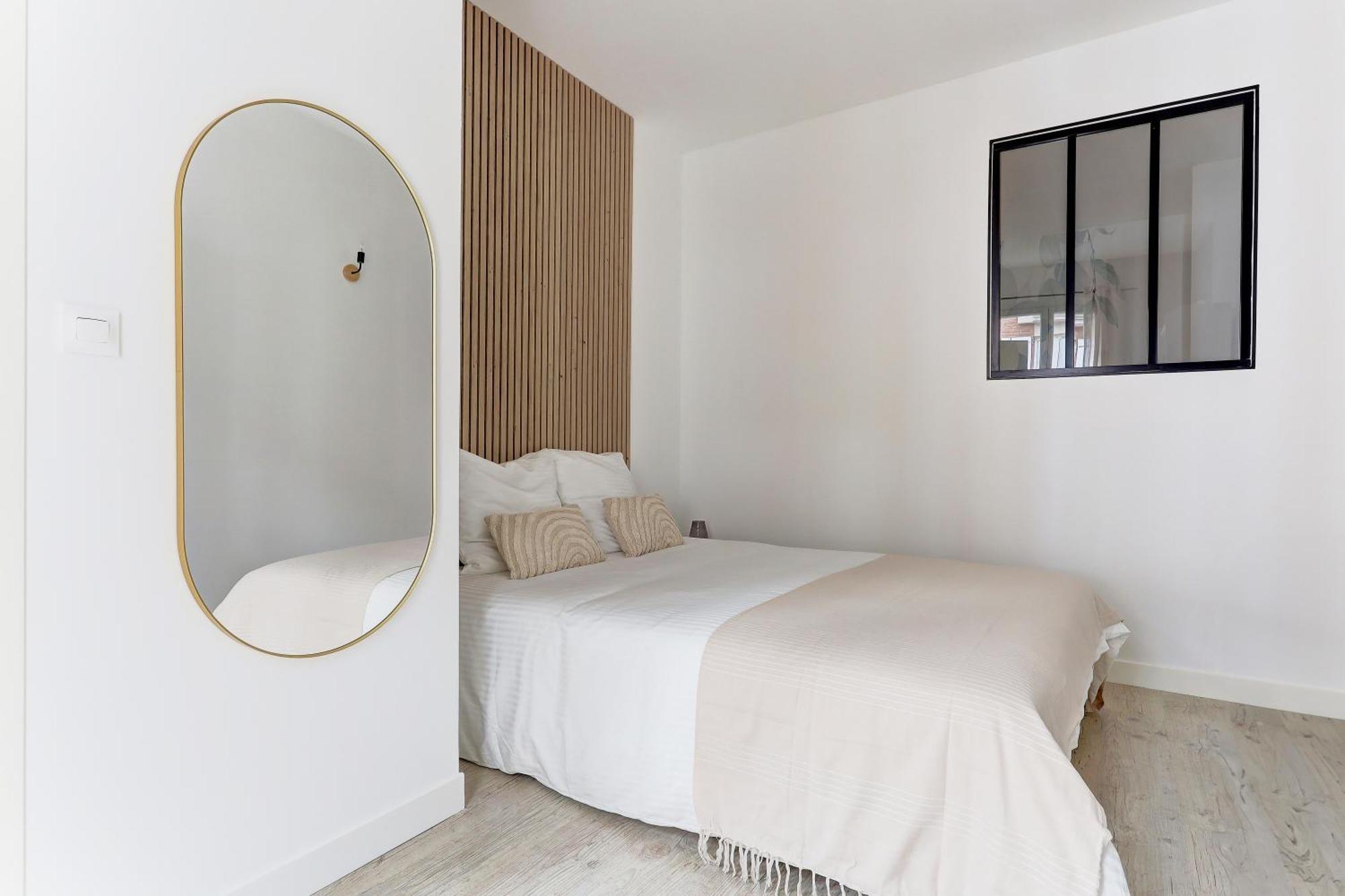 Le Bubbly - Appartement Lumineux De 50M² إيبيرني المظهر الخارجي الصورة