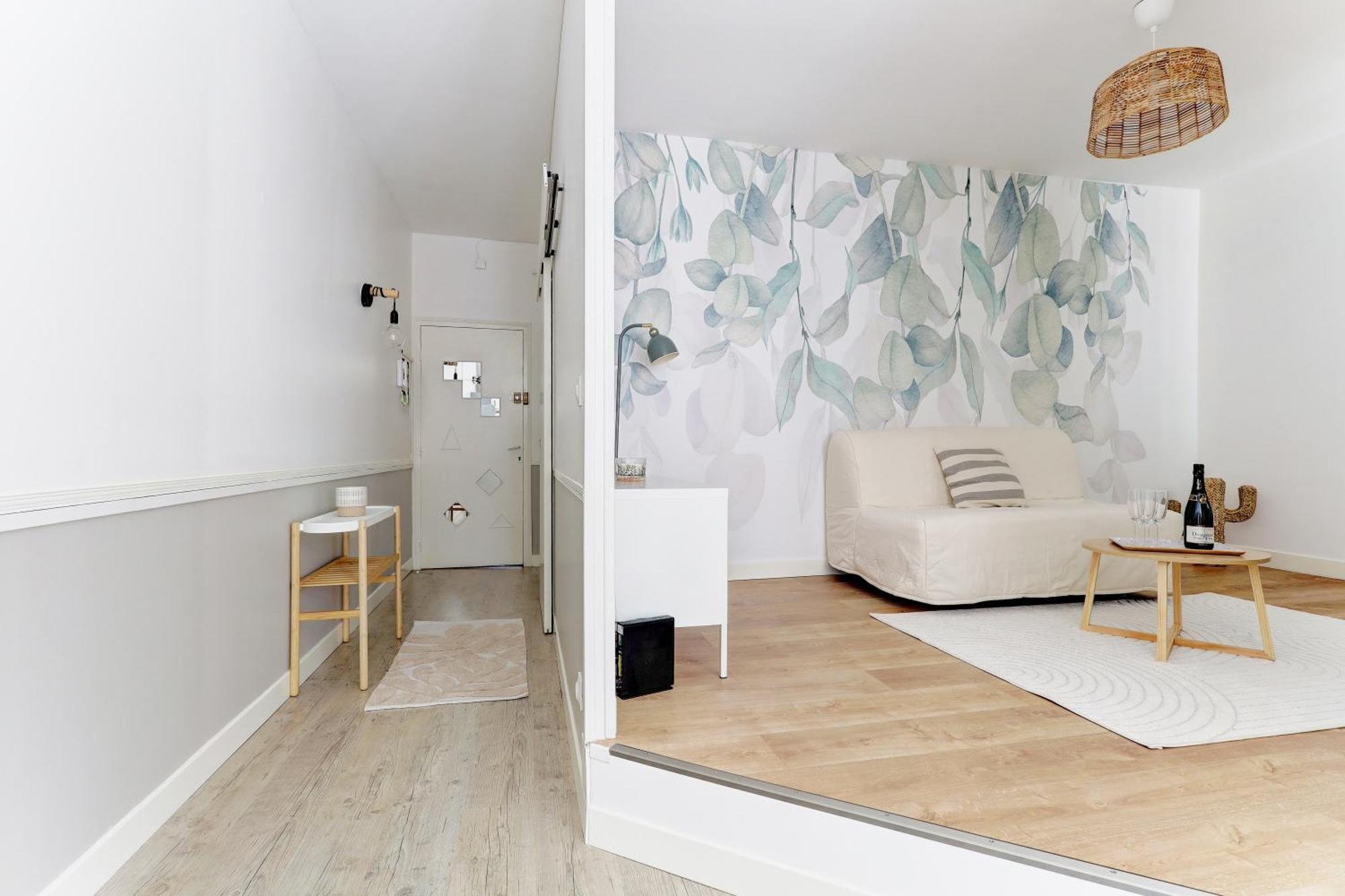 Le Bubbly - Appartement Lumineux De 50M² إيبيرني المظهر الخارجي الصورة