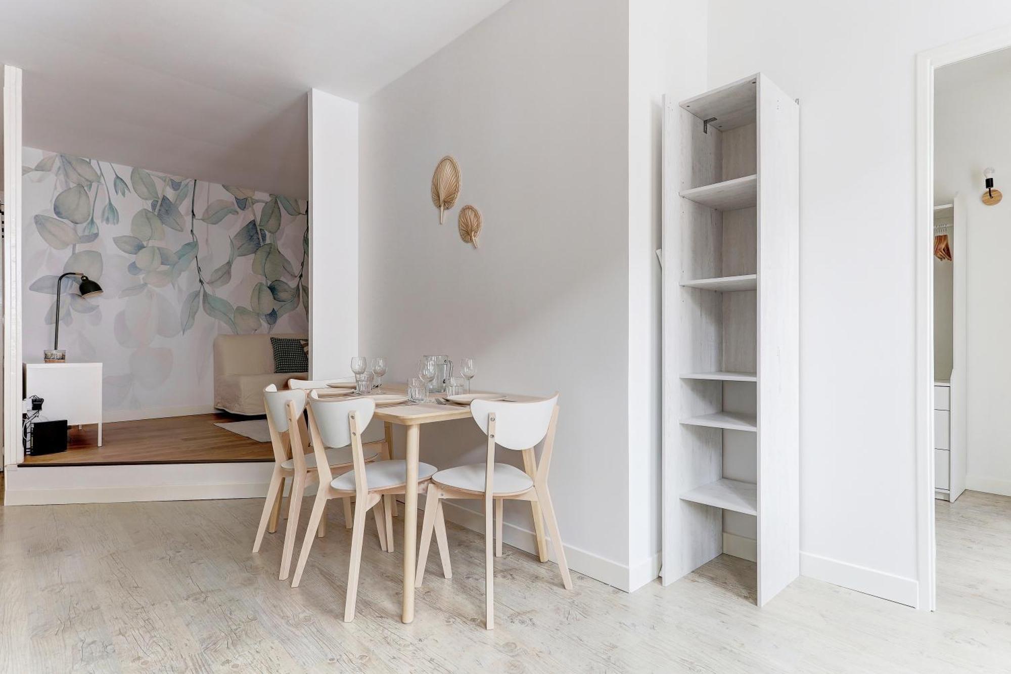 Le Bubbly - Appartement Lumineux De 50M² إيبيرني المظهر الخارجي الصورة