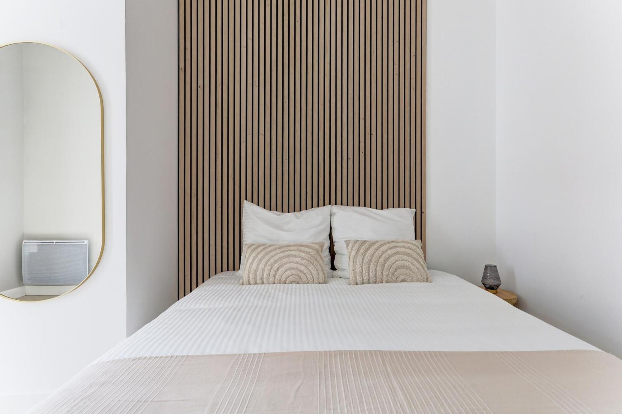 Le Bubbly - Appartement Lumineux De 50M² إيبيرني المظهر الخارجي الصورة