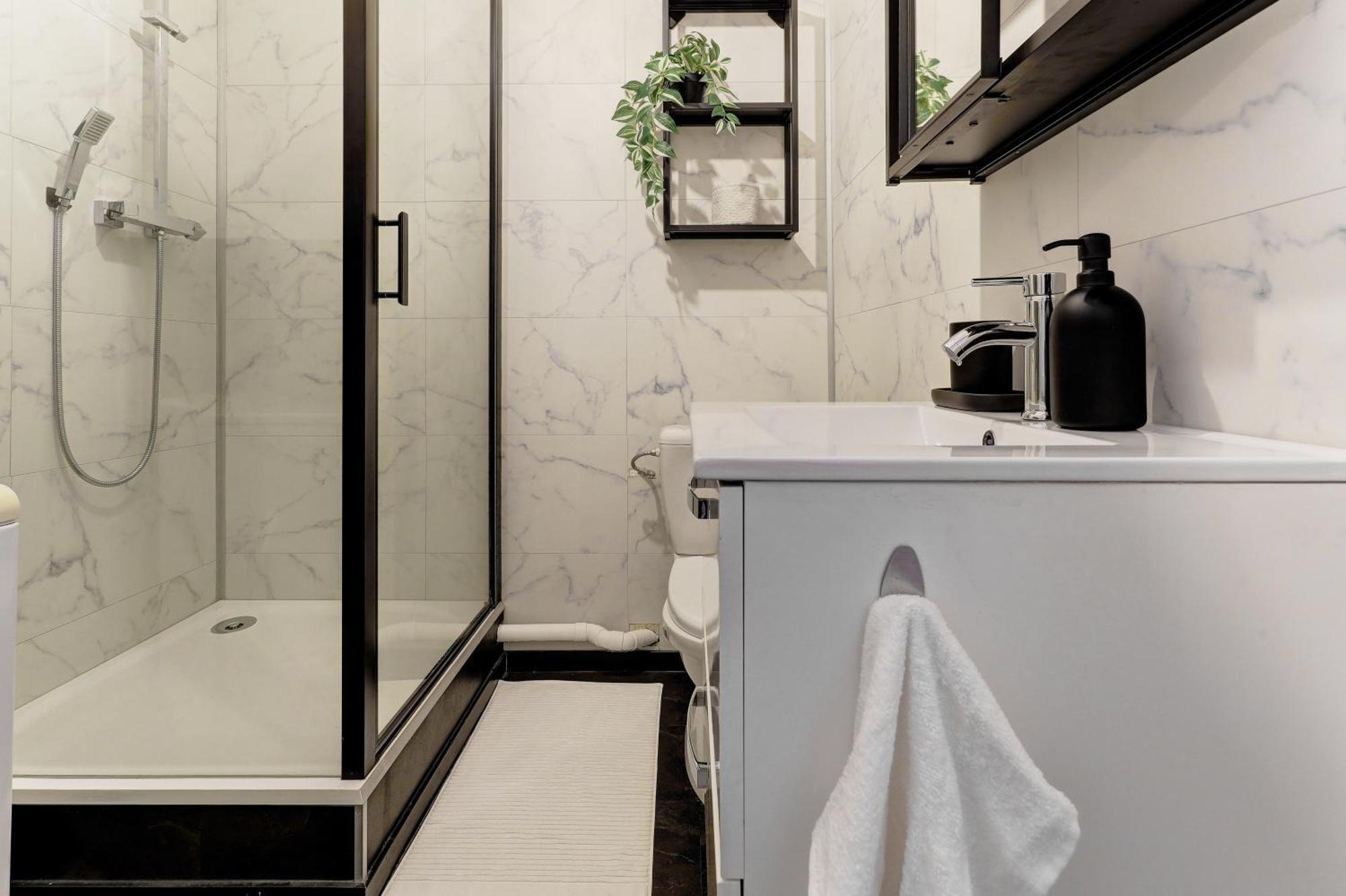 Le Bubbly - Appartement Lumineux De 50M² إيبيرني المظهر الخارجي الصورة