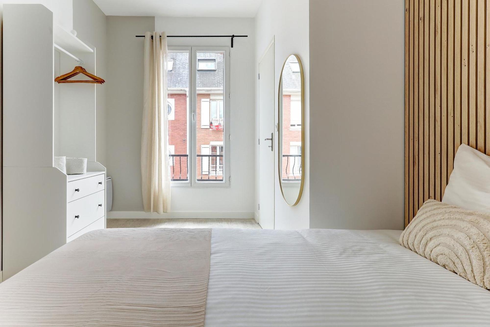 Le Bubbly - Appartement Lumineux De 50M² إيبيرني المظهر الخارجي الصورة